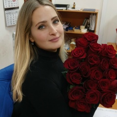 Ольга Савельева, Санкт-Петербург