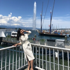 Меруерт Нусамбаева, 14.09, Алматы