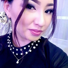 Алина Кадырова, 21.01.1993, Актобе