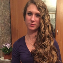 Мария Клименкова, 06.03, Санкт-Петербург