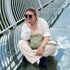 Арзыгуль Хеберова, Алматы