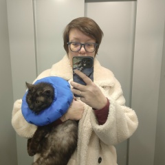 Екатерина Орлова, 14.09, Санкт-Петербург