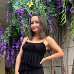 Олеся Новожилова-Балашёва, Тверь