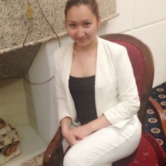 Raushan Makis, Астана