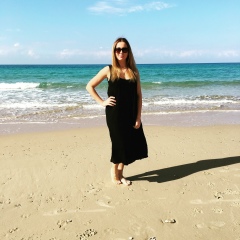 Наталья Простякова, 01.11.1989