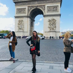 Илона Петросян, 02.04, Ереван