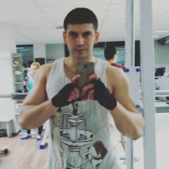 Константин Назаров, 12.08.1986, Бердянск