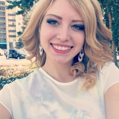 Ира Побединская, 17.07.1996, Алматы