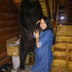 Наталья Ким, 09.02.1987, Пермь