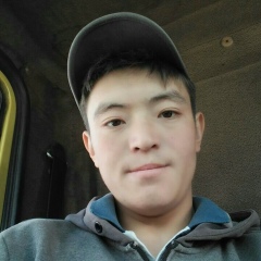 Allmas Nabiev, 14.10.1994, Алматы