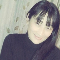 Рамина Сабирова, 11.12.1989, Алматы