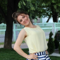 Леся Задорожная, 19.08, Одесса