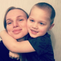 Алина Навойчик, 28.05, Санкт-Петербург