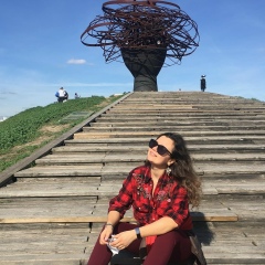 Оля Федосеева, 03.08.1989, Madrid