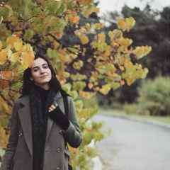 Алина Дрозд, 31.10, Киев