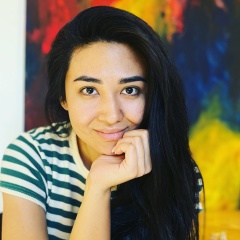 Назугум Венахунова, 30.11.1993, Алматы