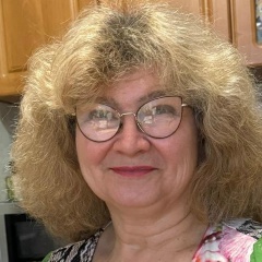 Галина Белякова, Санкт-Петербург