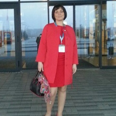 Олеся Малыгина, 13.12, Новосибирск