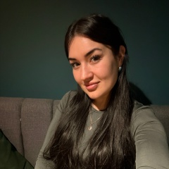 Линара Кириллова, 10.02.1994, Ижевск