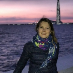 Валерия Костюченко, 17.04.1985, Санкт-Петербург