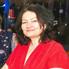 Татьяна Дженсен, Иркутск