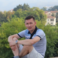 Алексей Амосов, Чебоксары