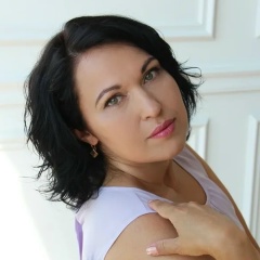 Оксана Бурнакова, 20.07.1980, Новосибирск