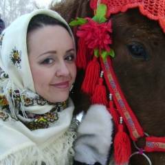 Татьяна Безручко, 21.11, Красногорск