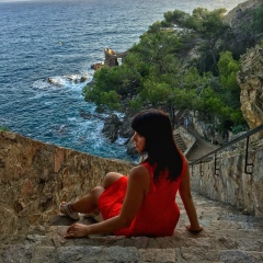 Иринка Комова, 17.04.1984, Москва