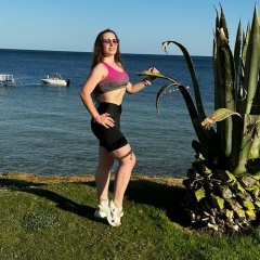 Алика Яценко, 20.08, Москва