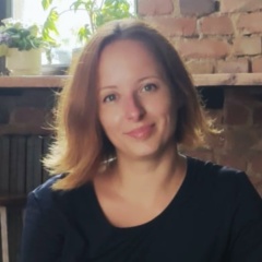 Анастасия Бондаренко, Санкт-Петербург