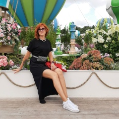 Дина Евдокимова, 13.05.1986, Москва