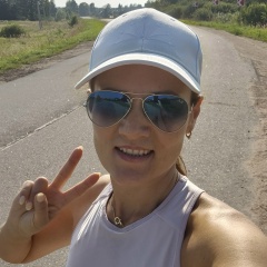 Екатерина Морозова-Марченко, Москва