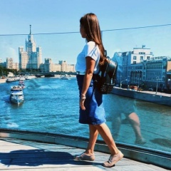 Екатерина Гавришева, 26.11.1989, Москва