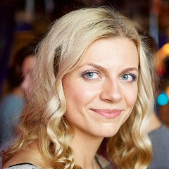 Лена Полещенко, 08.08.1985, Санкт-Петербург