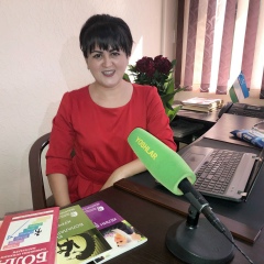 Psyholog-Zebiniso Akhmedova, 09.08.1972, Ташкент