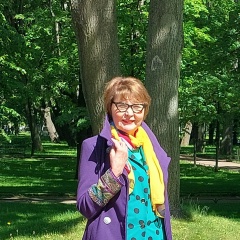 Ольга Граничнова, 11.04, Санкт-Петербург