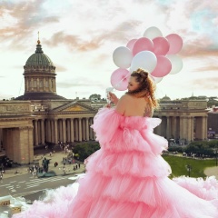 Елена Куликова, 04.01.1987, Санкт-Петербург