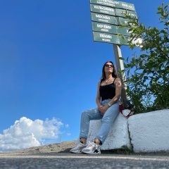 Евгения Давыдова, 19.09, Москва