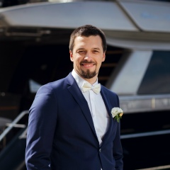 Алексей Бушуев, Москва