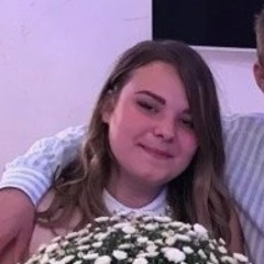 Виктория Астапенко, 05.08.2000, Санкт-Петербург