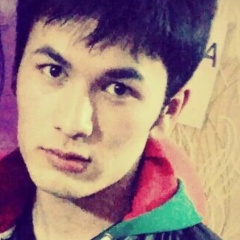 Отабек Давлатов, 23.02, Санкт-Петербург