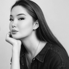 Даяна Нурсапина, Алматы