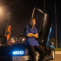 Павел Собянин, 23.04.1988, Красноярск