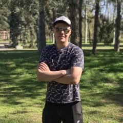 Антон Павлов, 06.09, Запорожье