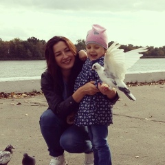 Людмила Горбачёва, 12.02.1989, Калининград