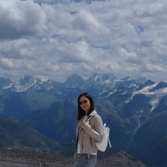 Мария Парамонова, 11.05, Великий Новгород