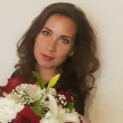 Ольга Филатова, 12.08, Москва