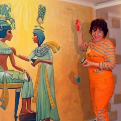 Альфия Редько, 19.05, Москва