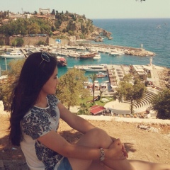 Айжамал Калмаматова, 06.05.1992, Antalya